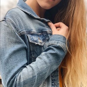 Eunina Los Angeles Denim Jacket